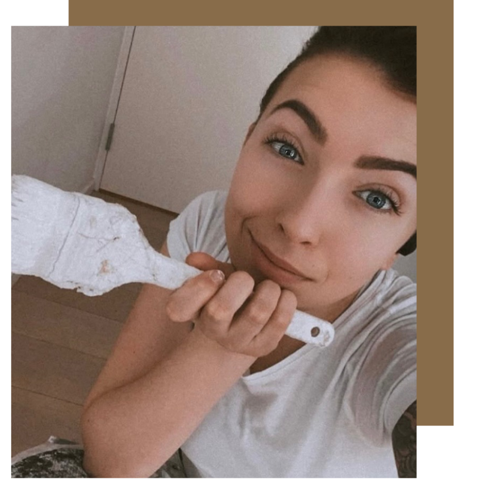 højvangmaleren Louise